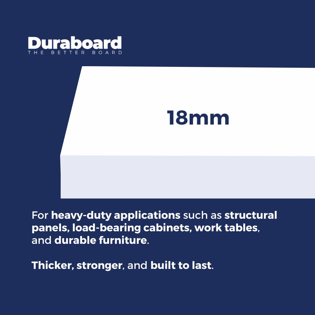 Duraboard PVC- Board