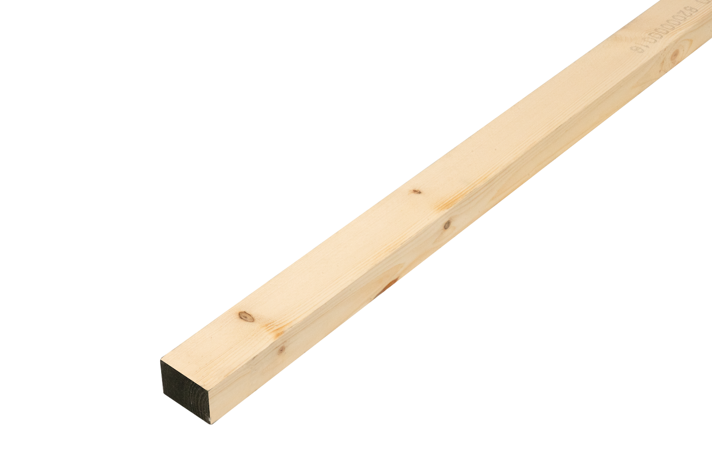 Matimco Ecofor Lumber S4S Smooth Side / Kiln Dried 2 inches variant 8 feet