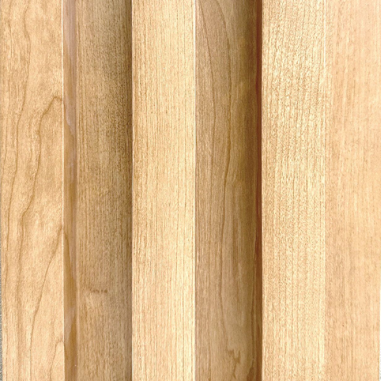 Likewood WPC Fluted Wall Panels (3 Flutes)