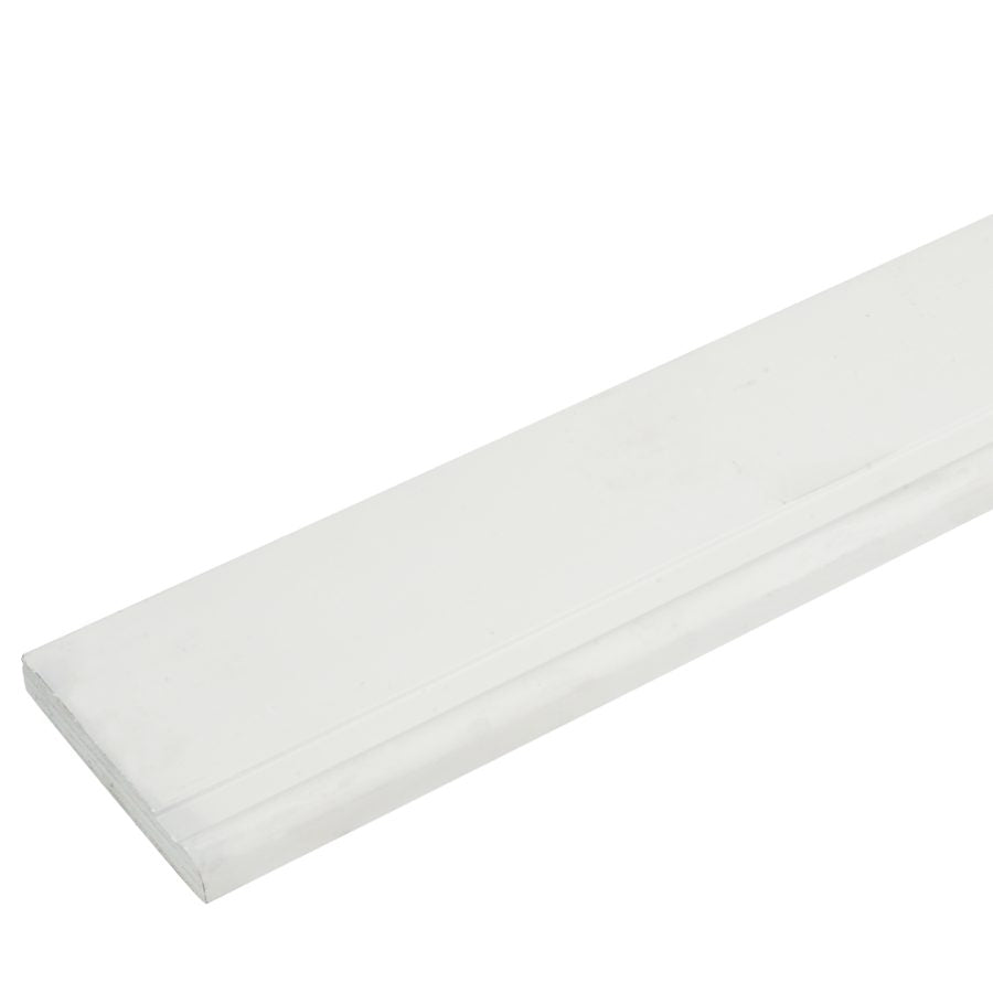 Matimco Matwood Innovation Mouldings – Pewter Baseboard 1 × 4 (8 feet)