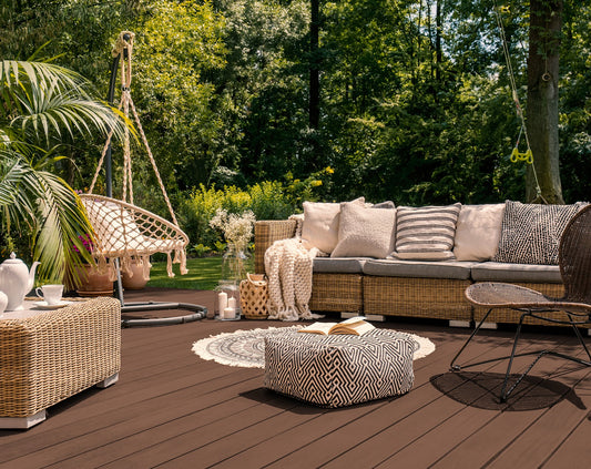 Matimco Nuwood Gen 1 Hollow Decking