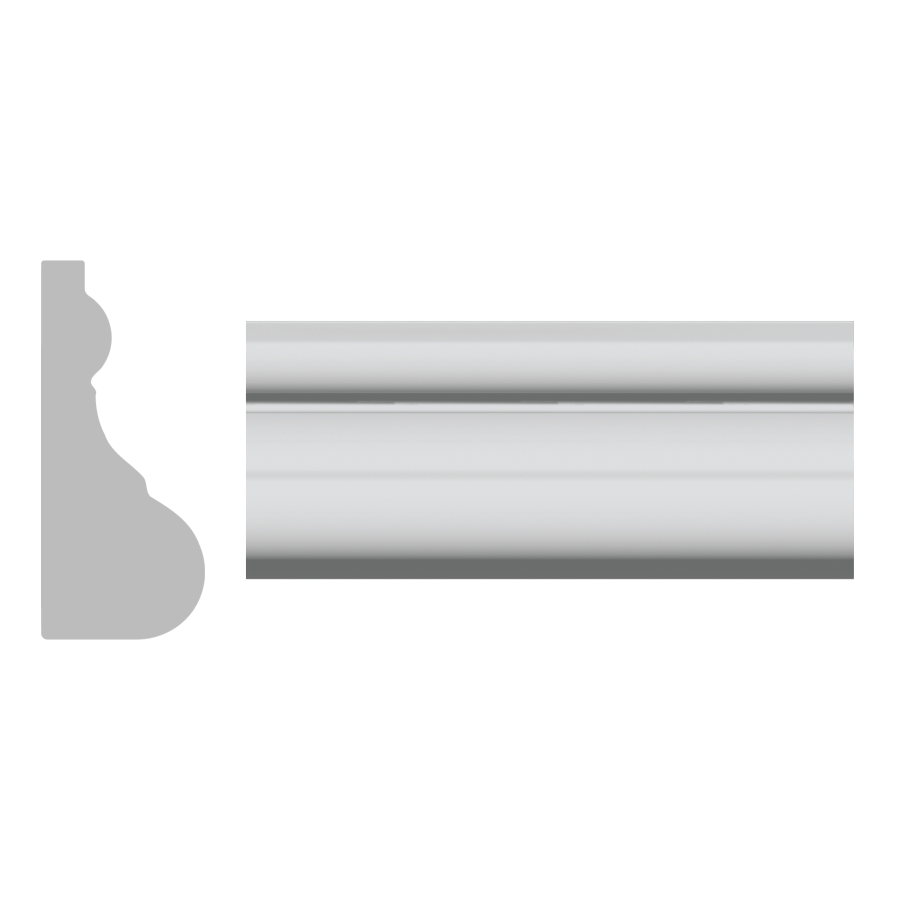 Matimco Likewood Laminated Veneer Lumber Moulding – Center Moulding 2