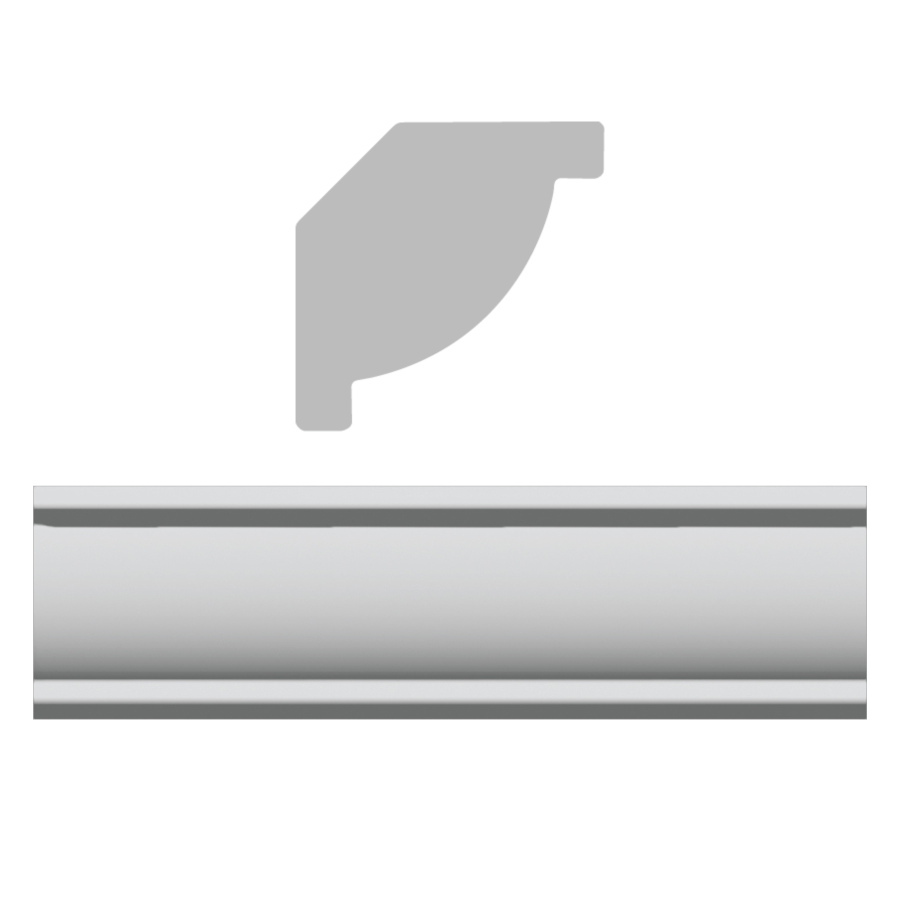 Matimco Likewood Laminated Veneer Lumber Moulding – Cornice 1