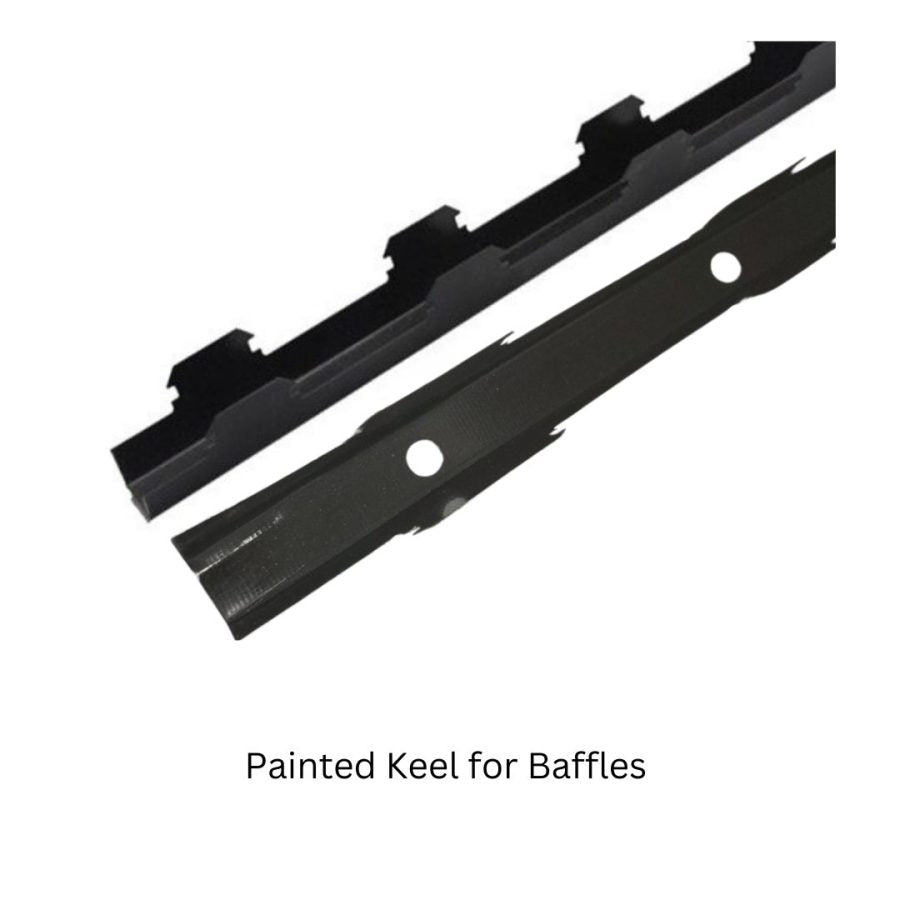 Matimco Likewood Tubular Post Accessory