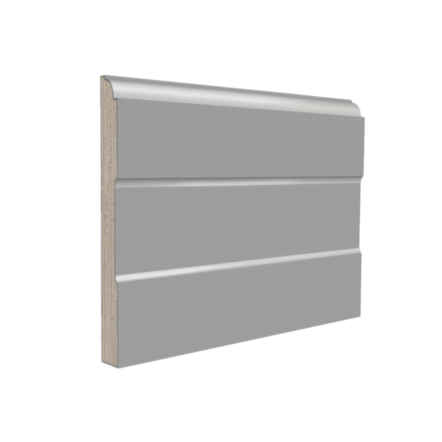 Matimco Matwood Innovation Mouldings – Wader Baseboard 1 x 4 or 6 (8 feet & 10 feet)