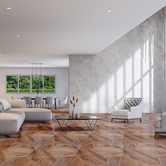 Lasting Protection – Artisan Parquet Floor