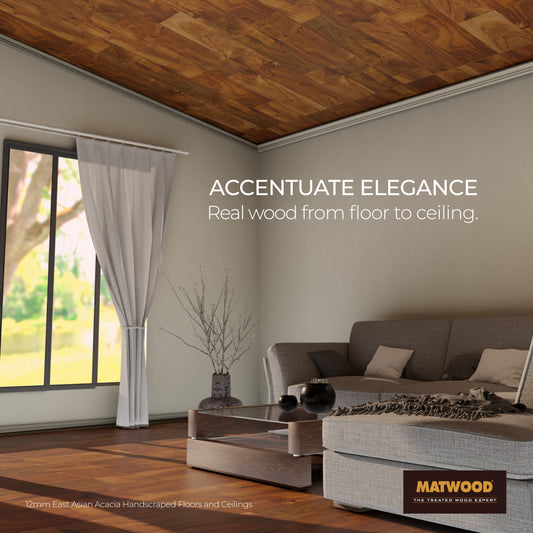 Accentuate Elegance From Floor To Ceiling