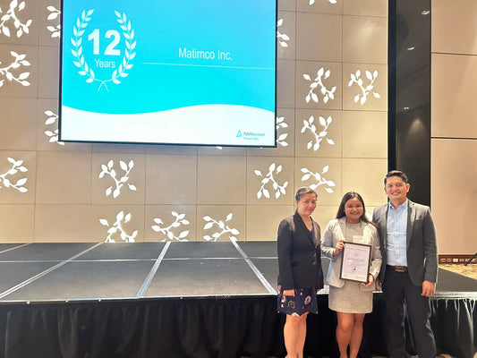 TUV Rheinland and Matimco Inc: A Celebration of Partnership and Trust