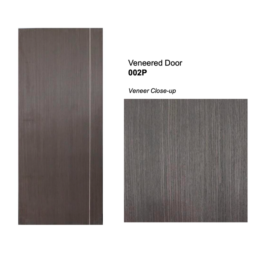 Matimco Likewood Veneered Doors (4 Designs)
