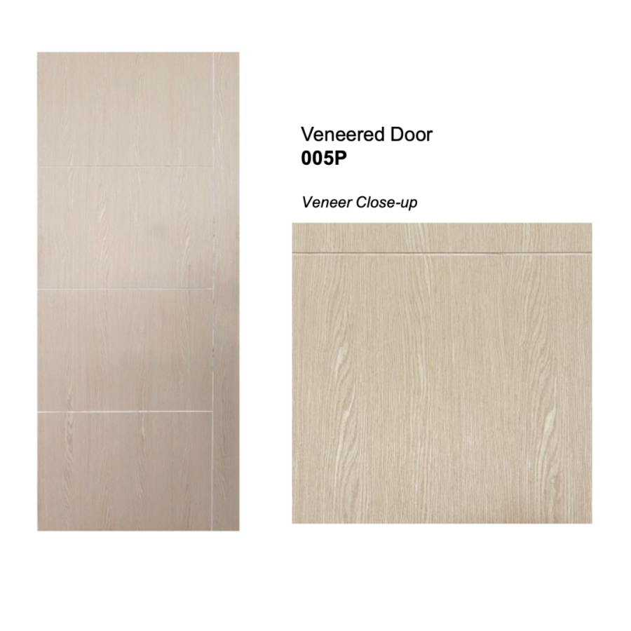 Matimco Likewood Veneered Doors (4 Designs)