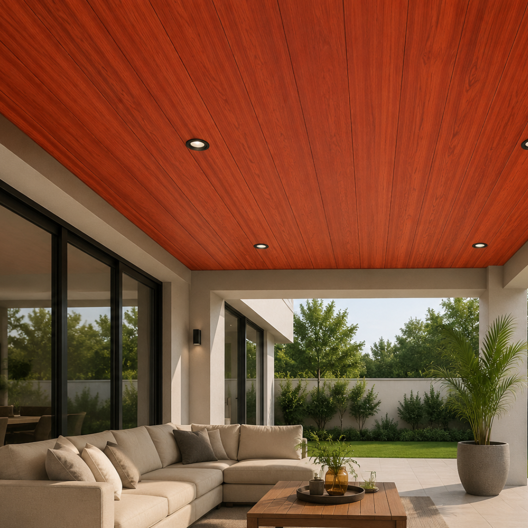 Matimco Likewood PVC Flat Ceiling Panels