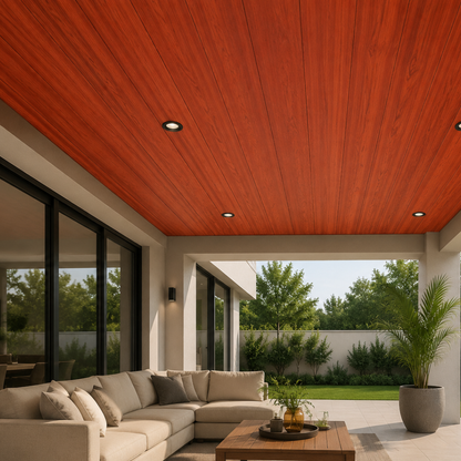 Matimco Likewood PVC Flat Ceiling Panels