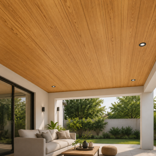 Matimco Likewood PVC Flat Ceiling Panels