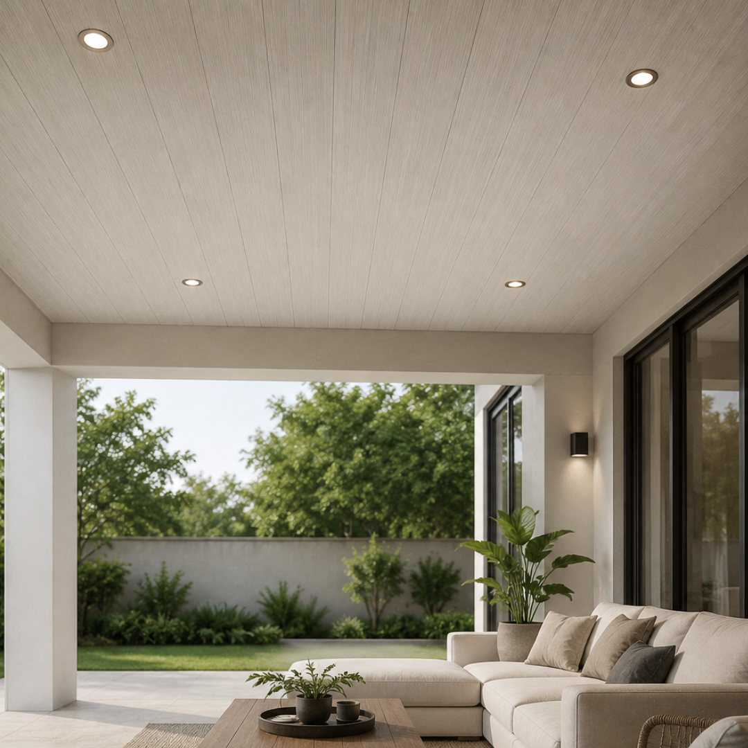 Matimco Likewood PVC Flat Ceiling Panels