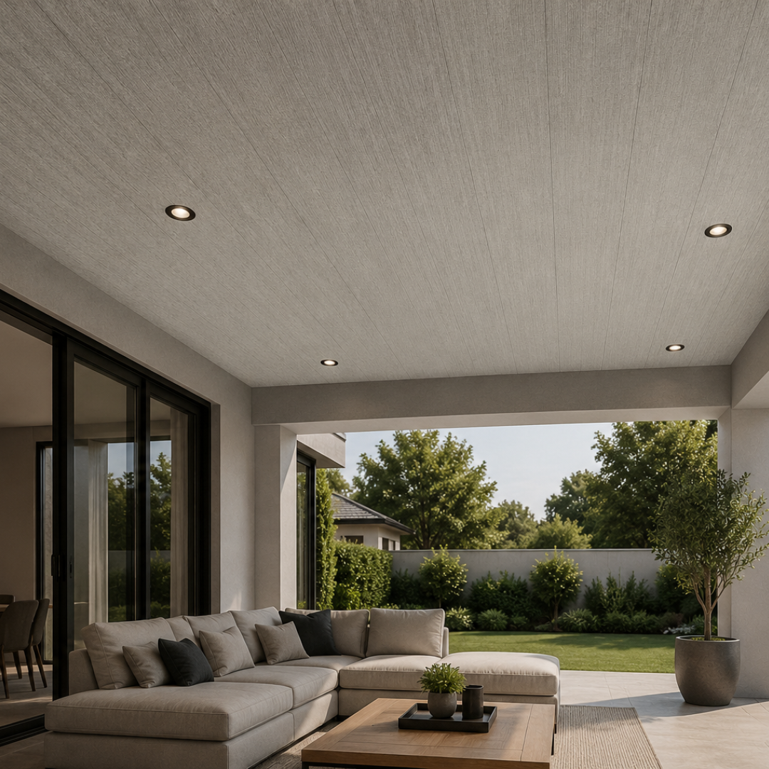 Matimco Likewood PVC Flat Ceiling Panels