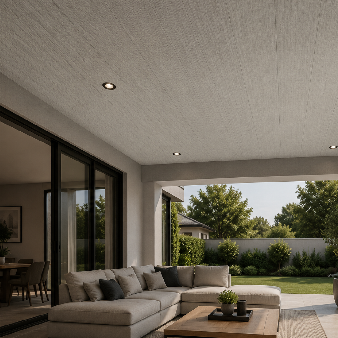 Matimco Likewood PVC Flat Ceiling Panels