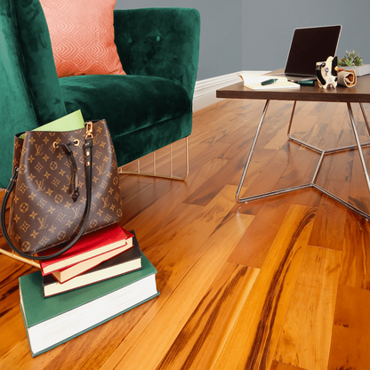 Matimco Matwood Solid Hardwood Floors 18mm (Flat and Smooth / Random Length)