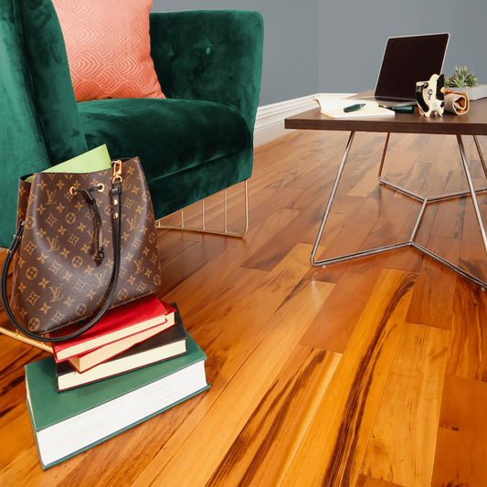 Matimco Matwood Solid Hardwood Floors 18mm (Flat and Smooth / Random Length)