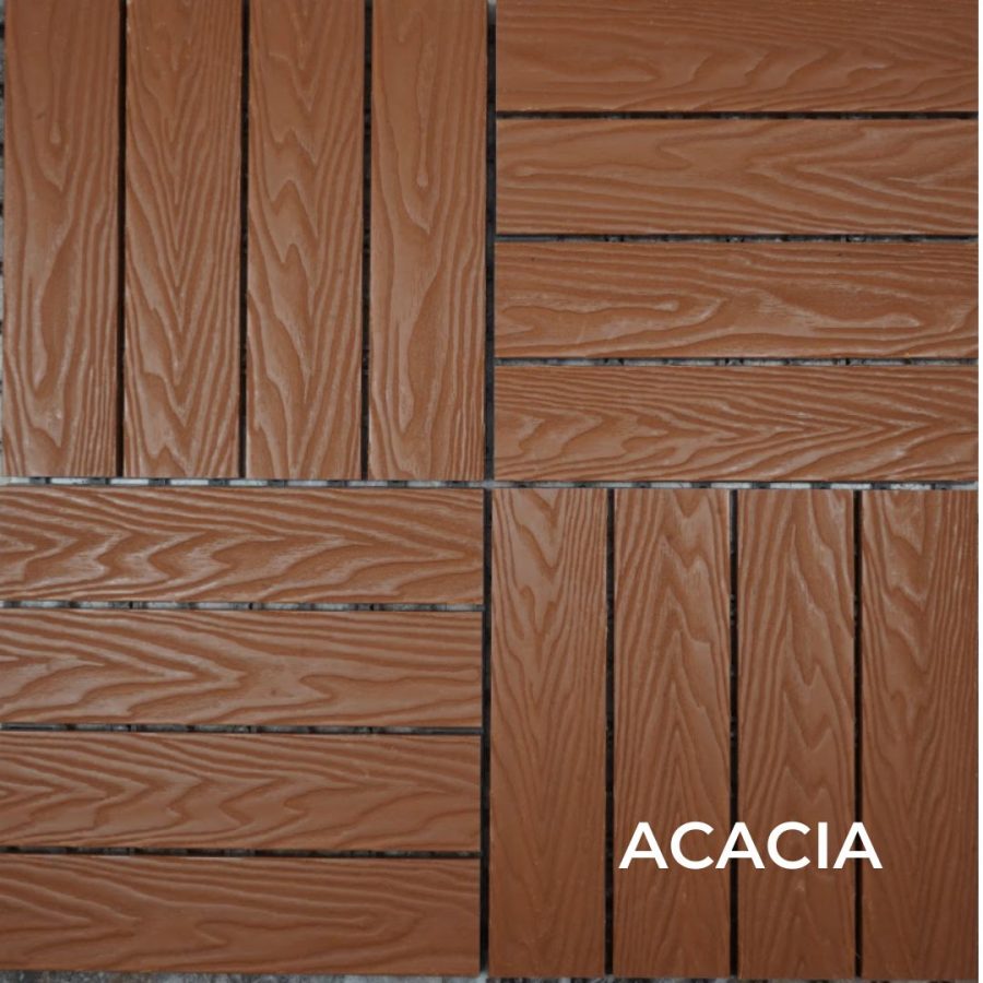 Matimco Nuwood Embeded Outdoor Decktiles