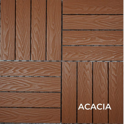 Matimco Nuwood Embeded Outdoor Decktiles