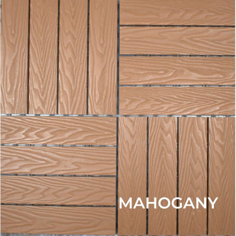 Matimco Nuwood Embeded Outdoor Decktiles