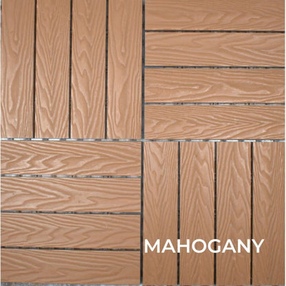 Matimco Nuwood Embeded Outdoor Decktiles