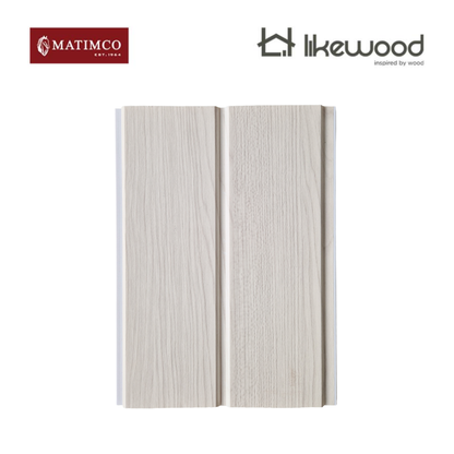 Matimco Likewood PVC Grooved Ceiling Panels 2P Series