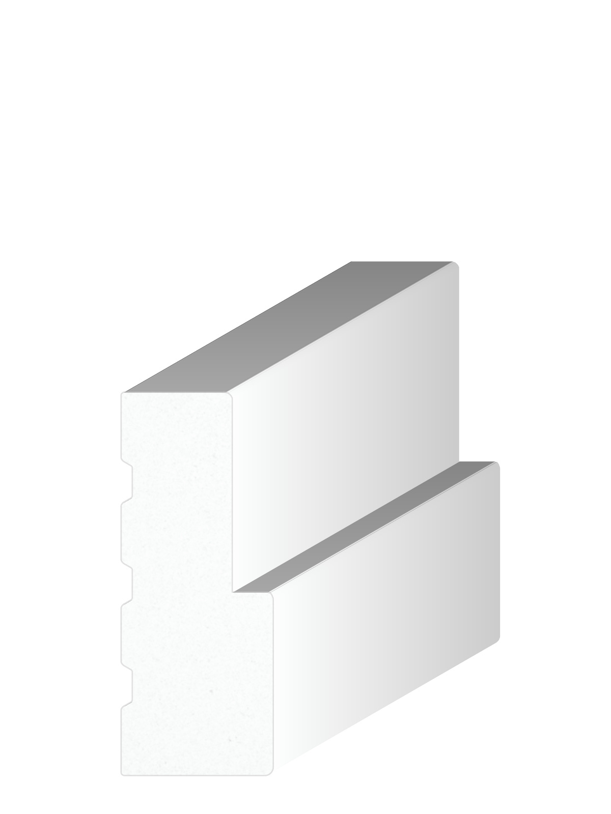 Matimco Likewood Endura PVC Door Jambs