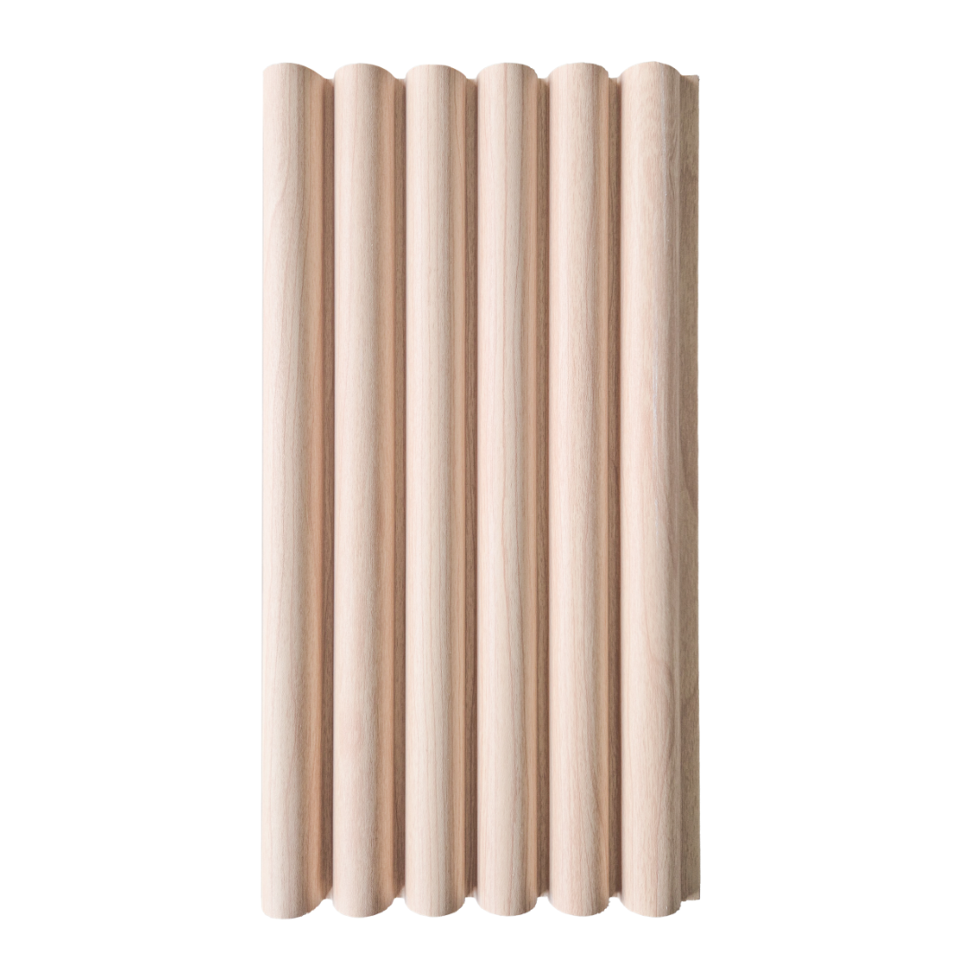 Matimco Likewood WPC Triangle Wall Panels