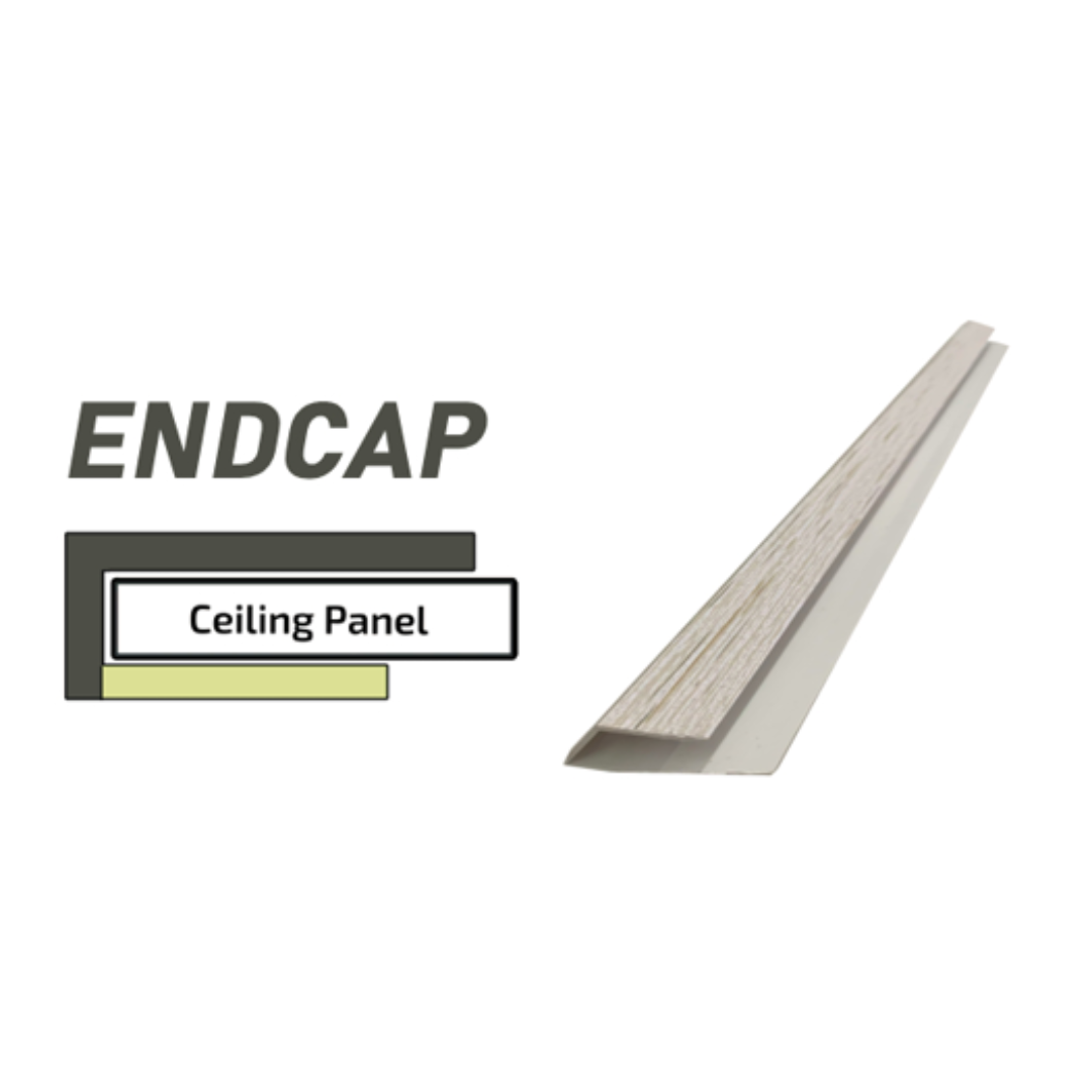 Matimco Likewood End Cap Ceiling Panel Accessories