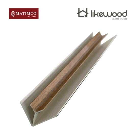 Matimco Likewood Interior Corner Ceiling Panel Accessories
