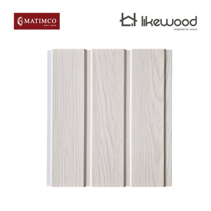 Matimco Likewood PVC Grooved Ceiling Panels 3P Series