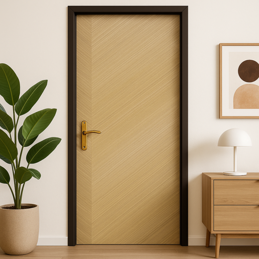 Matimco Likewood Melamine Door
