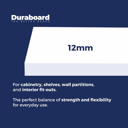 Duraboard PVC- Board