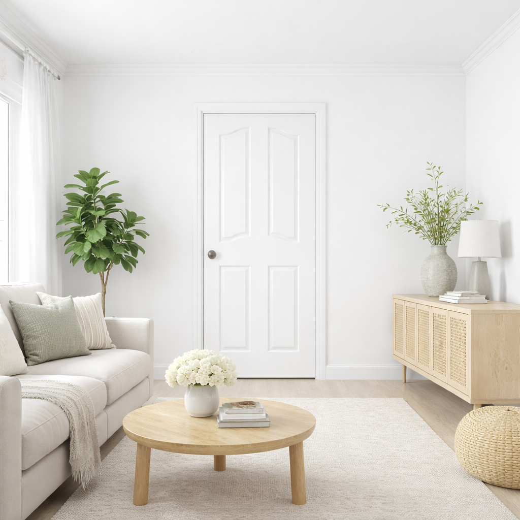 Matimco Likewood Prime Moulded Wood Door VICTORIA