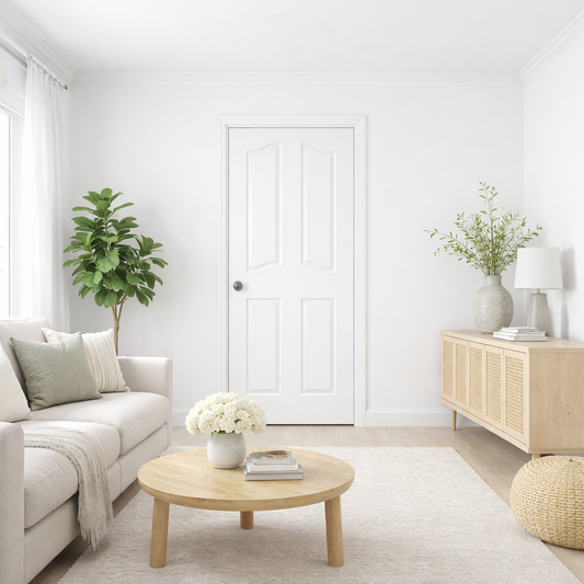 Matimco Likewood Prime Moulded Wood Door VICTORIA