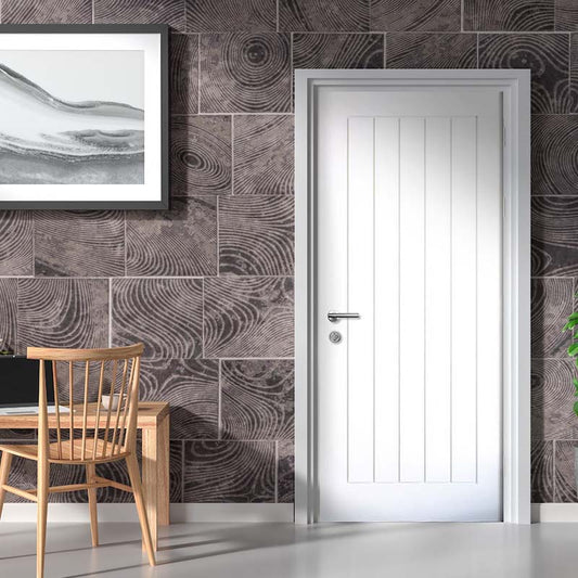 Matimco Likewood Prime Moulded Doors Nouveau– Aiden