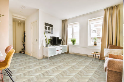 Matimco Likewood Laminated Floors Elite (Chevron)