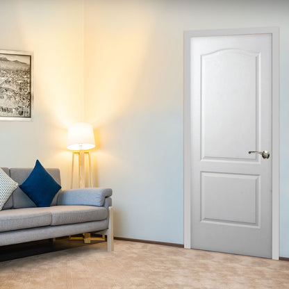 Matimco Likewood Prime Moulded Wood Door ANGELIQUE