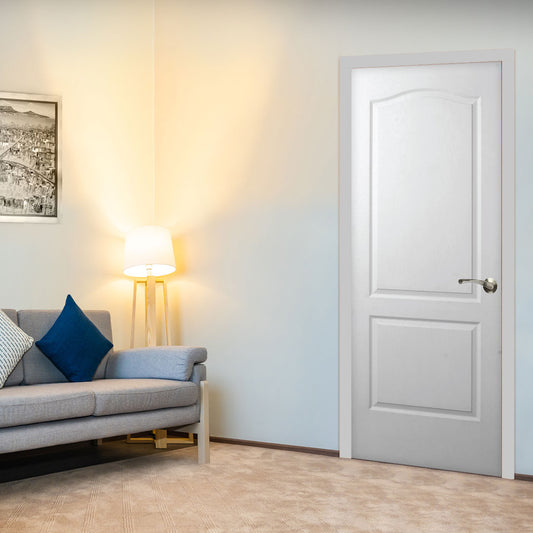 Matimco Likewood Prime Moulded Wood Door ANGELIQUE