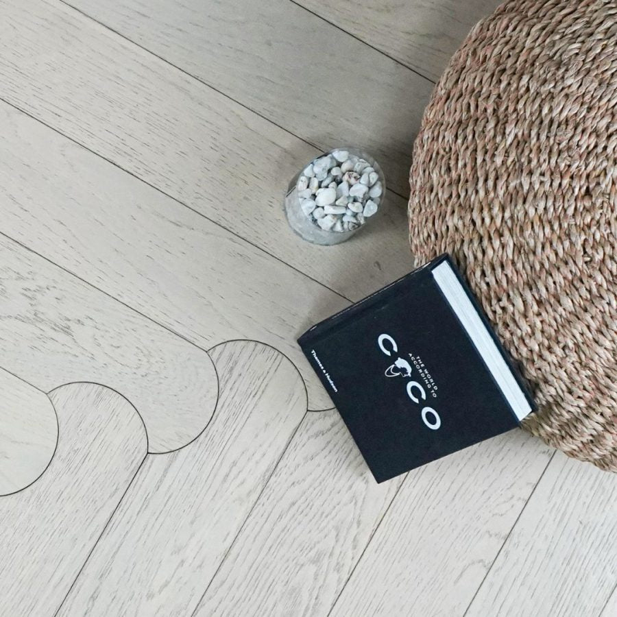 Matimco Matwood Artisan floors Biscuit