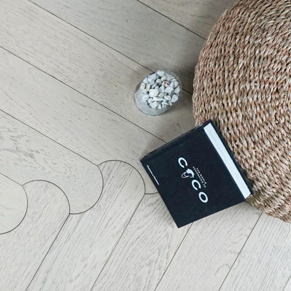 Matimco Matwood Artisan floors Biscuit
