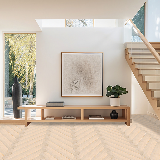 Matimco Matwood Artisan floors 2.0 Biscuit