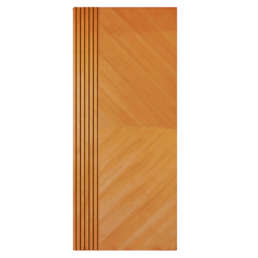 Matimco Matwood Designer Door Series – Brasilia (with 2.4m)