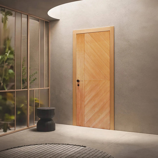 Matimco Matwood Designer Door Series – Brasilia (with 2.4m)