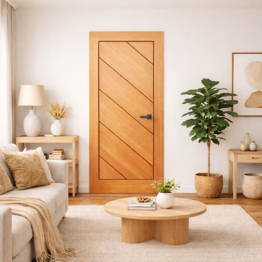 Matimco Matwood Designer Door Series – Canggu (with 2.4m)