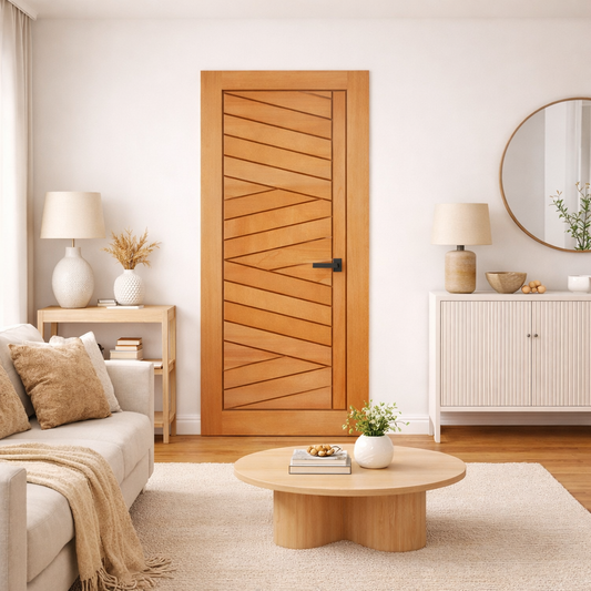 Matimco Matwood Designer Door Series – Caracas