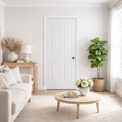 Matimco Likewood Prime Moulded Wood Door DIANA