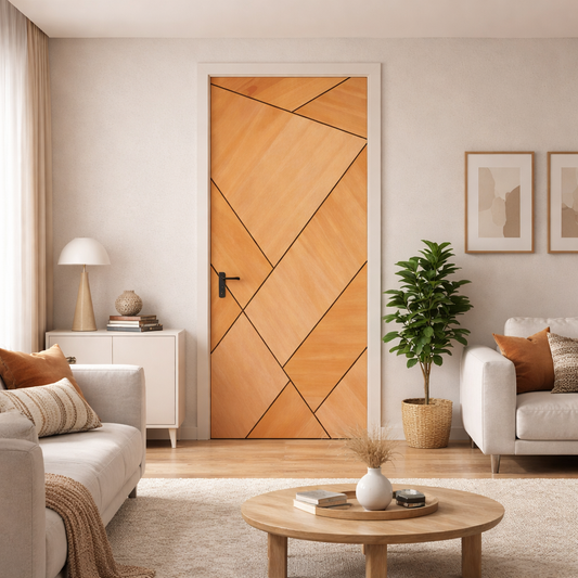 Matimco Matwood Designer Door Series – Lima (with 2.4m)