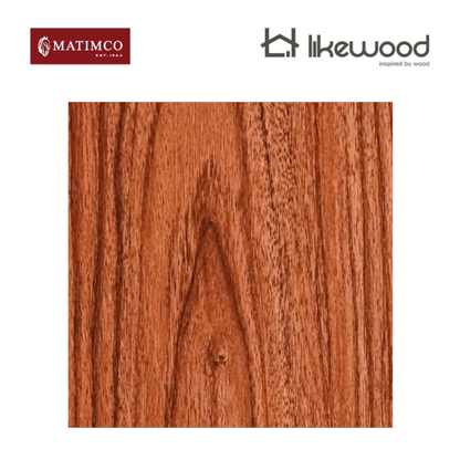 Matimco Likewood Vinyl Flooring 1.8mm – Wood Grain Collection